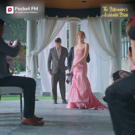 The Billionaire's Accidental Bride Click here to watch the full story 👉 https://click.pocketfm.in/2IE7/suth8xwh #marriage #betrayal #revenge #heartbroken #usa #northamerica #australia #Divorce #hollywood #movies #love #romance #canada #mystery #fiction | The Billionaire's Accidental Bride