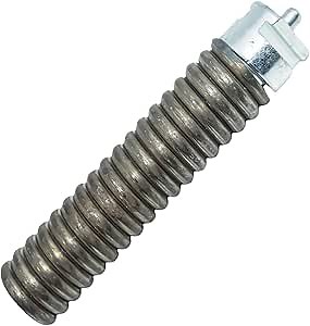 3/8-Inch IW Cable Repair Drain Coupling Fit for RIDGID Drain Cleaner, Replacement for 91037 Cleaning Snake Drill Bits