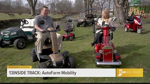 13INside Track learns how AutoFarm Mobility helps clients enjoy spring