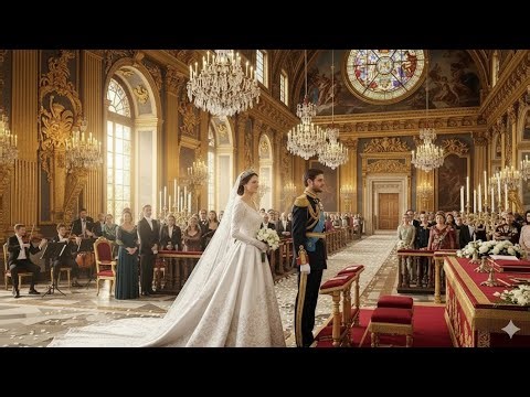 Europe’s Most Watched Royal Wedding 💍 | Princess Leonor & Prince Christian’s Future Fairytale