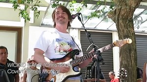 374K views · 27K reactions | Here is the awesomely talented James Marçal "James Band" from Brazil (themusicman.uk/james-marcal) with his fantasic cover of Chris Isaak's great 'Wicked Game''. This guy is a seriously talented young man! youtube.com/user/jamesstudio For more great videos go to: themusicman.uk/ | The Music Man | Facebook