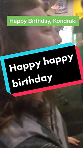 Embarrassing Doctor Kondraki on His Birthday