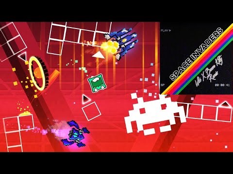 Space Invaders (AlmanzaAR) with Space Invaders Remix