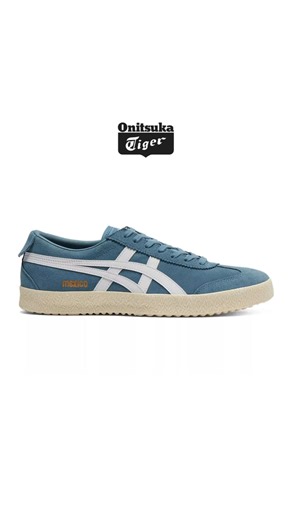 The details make the legend. Discover the new MEXICO 66 DELEGATION and its clean lines, premium suede, and timeless silhouette. | Onitsuka Tiger