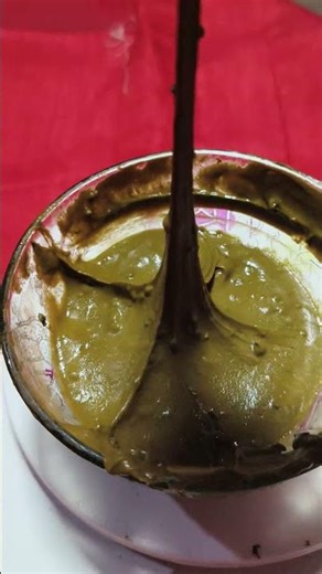 organic Mehandi making|beutiful Mehandi paste viral|trending searches topics #mehndi #youtubeshorts