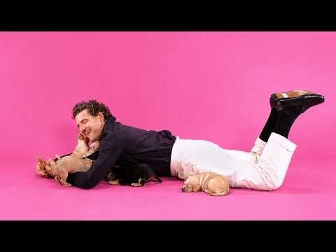 Pedro Pascal: The Puppy Interview