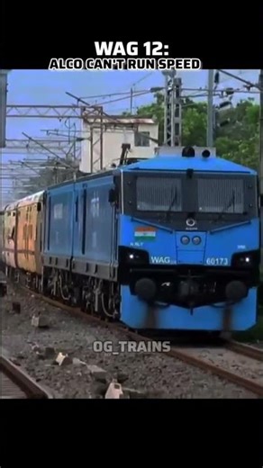 all time alco gang #train #meme #indianrailways