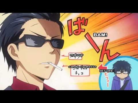 20: The Vice President is a Prince?!English Dub