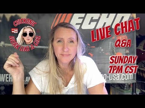 LIVE Q&A WITH CHICKANIC