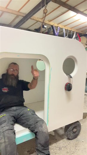 Late Night in the Shed — Worth the Work