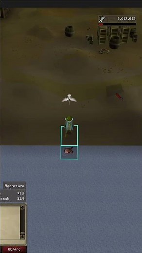 Day 3 of Maxing My OSRS Account: 10 Hours of Monkfish!
