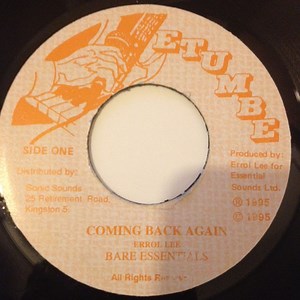 Bare Essentials - Coming Back Again