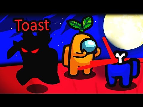 insane 14,100 IQ SHADOW KILLER plays in Among Us...