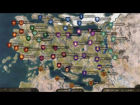 Let's Take Over the Whole Map in Mount & Blade 2: Bannerlord (Part 12)