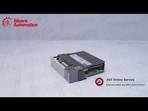 AB 1794-OB16 16-channel 24V DC Sourcing Digital Output Module