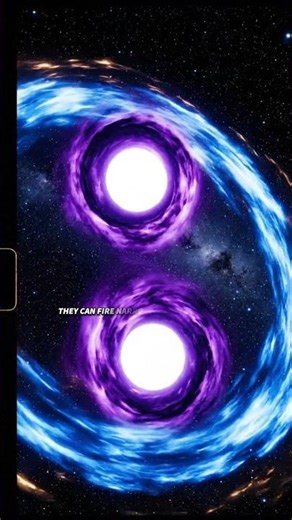 The Cosmic Death Rays That Could Erase Earth in Seconds