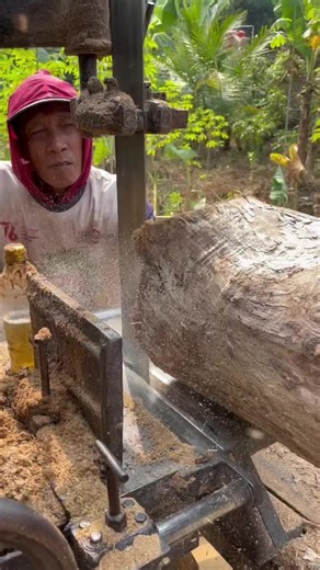 Woodworking Timber Milling: Inside a Small Sawmill