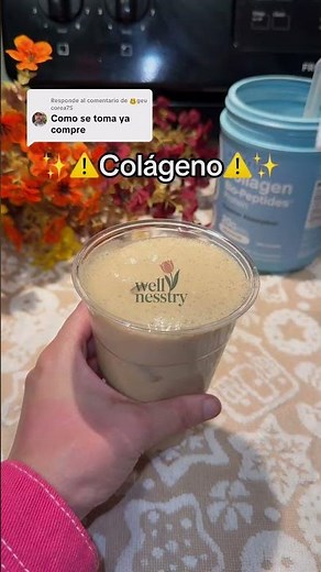 💖 Your ritual for firmness and vitality | Collagen Peptides 🌿