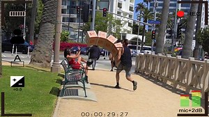 13K views · 128 reactions | Falling Boxes On Strangers Prank Video | Viktor Drago | Facebook