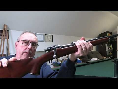 Mounting scope base on Springfield 1903 rifle Fud story