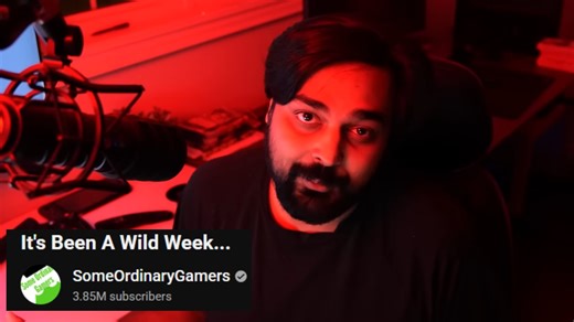 Is 'SomeOrdinaryGamers' Mutahar A Fake Engineer? The Viral YouTube Drama And Allegations Explained