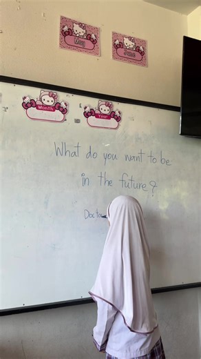 Dreaming About Future Careers: What Do You Want to Be?