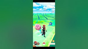 Shiny BellSprout Walking PokeTrainer Video shorts pokemon