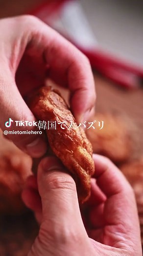 簡単バタートックの作り方｜人気のスイーツ