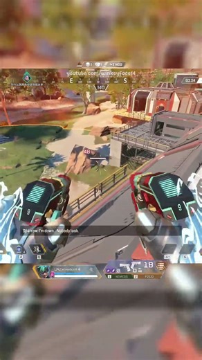 Wildcard is fun in Apex Legends #8