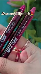 mos code lipstick💄#subscribe #viral #shortvideos #lipstick