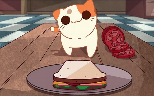 【KleptoCats/小偷猫】EP1-6 动画合集(更新中)