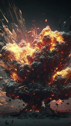 Bomb Explosion - Sound Effect