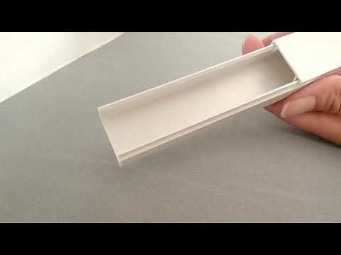 50 sizes of pvc cable trunking