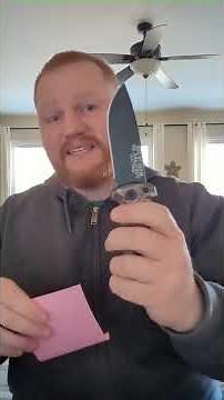 Gerber 06 Auto - 1 Minute Knife Review