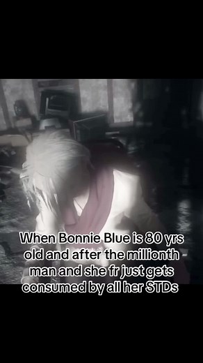 #residentevil #meme #bonnieblue