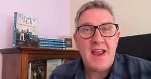Inside the life of Graeme Hall from marriage split to career breakthrough