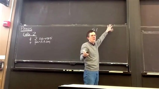 MIT-6.824-Distributed Systems-不全