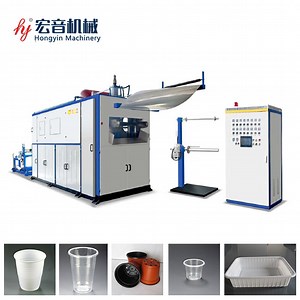 [Hot Item] Automatical Equipment for Glass Disposable Glass Making Machine