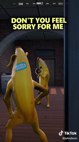 Banana Fortnite Meme Compilation