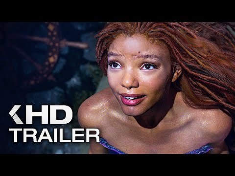 THE LITTLE MERMAID Trailer (2023)