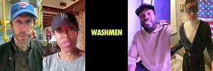HBO's Watchmen Cast Reunites for Delightful Hand-Washing PSA