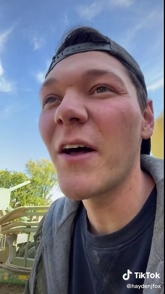 Tractor Emergency Room Horror Story