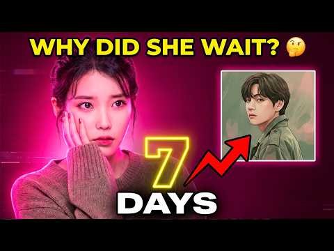 IU Picked V Knowing He'd Leave For The Army In 7 DAYS — The Love Wins All Truth