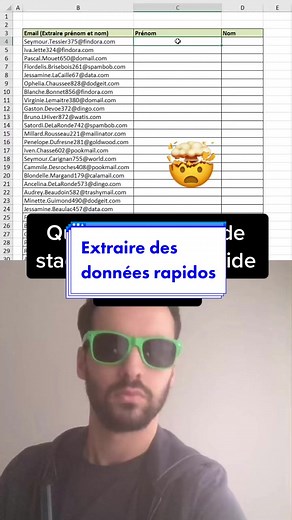 #excel #titkokacademie #excelfrancais #microsoftexcel #apprendreexcel