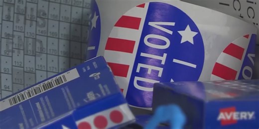 SC voters break single-day turnout record, over 125K ballots cast on early voting opening day