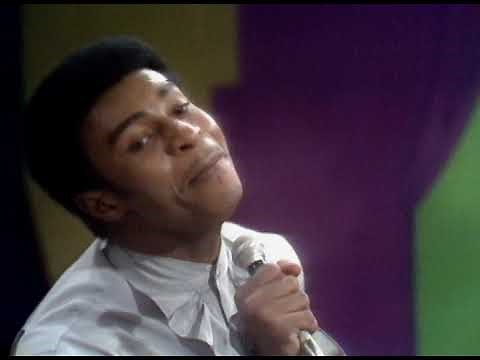 The Temptations "Cloud Nine" on The Ed Sullivan Show