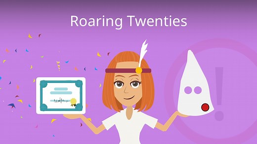 roaring twenties • alles zu den 1920ern