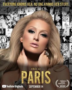 #ThisIsParis 🎥 premiering September 14th on YouTube. ⚡️ | Paris Hilton