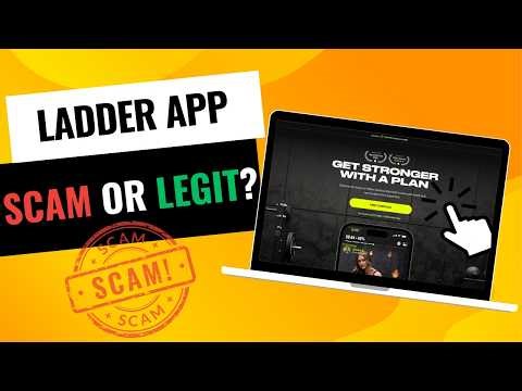 Ladder Fitness App Review 2026 – Legit or Overpriced? Pricing, Results & Real Feedback