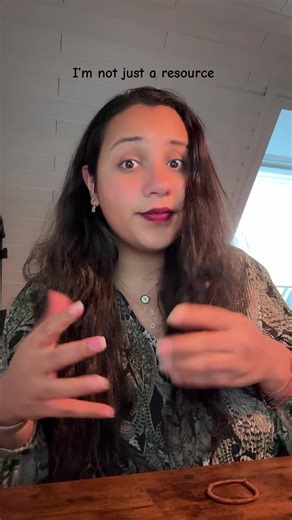 I am not just a resource, and I refuse to ever feel that way by actively building things that give me value outside of my job - and I need you to do that as well #CorporateEra #CareerAdvice #CareerTips #MillionaireToBe #buildinganempire